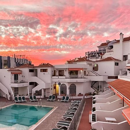 Ferienwohnung Diamond Roof Los Cristianos  Exterior foto