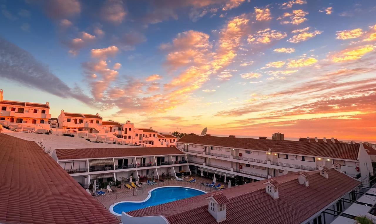 Ferienwohnung Diamond Roof Los Cristianos  Exterior foto