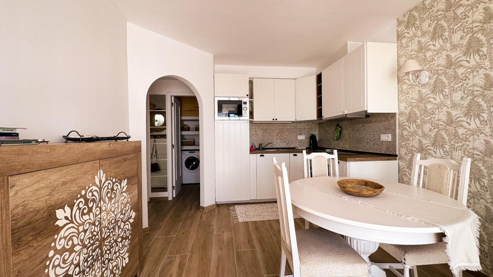 Ferienwohnung Diamond Roof Los Cristianos  Exterior foto