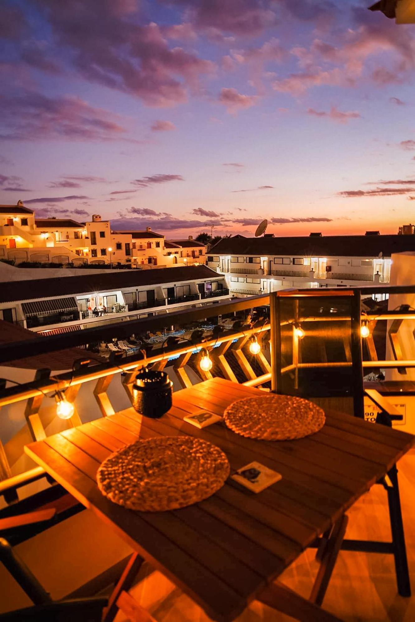 Ferienwohnung Diamond Roof Los Cristianos  Exterior foto